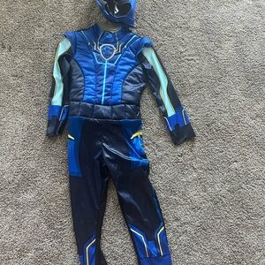 Chase Mightypup Paw Patrol Costume